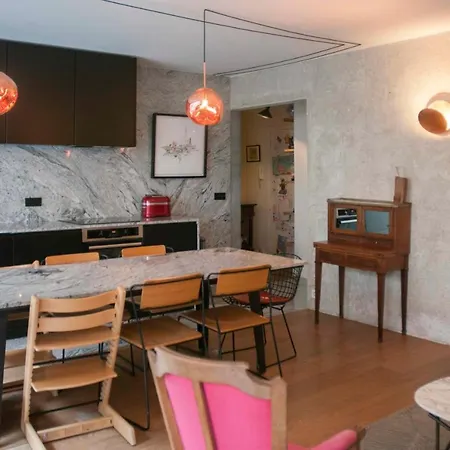 Apartment Beautiful Apartment With Balcony In Paris!